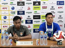 Kendal Tornado FC Akui Kalah Level dari PSS Sleman Usai Dibungkam 3-1