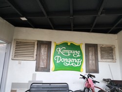 Rute Menuju Kampung Dongeng Tangsel dengan KRL dan Kendaraan Pribadi