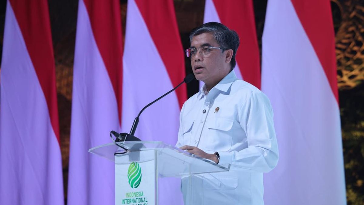 Menaker Optimis Transisi Hijau Momentum Transformasi Ketenagakerjaan