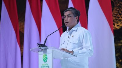 Menaker Optimis Transisi Hijau Momentum Transformasi Ketenagakerjaan