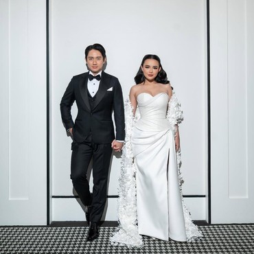 Pendidikan Kenny Austin Suami Amanda Manopo Jadi Sorotan