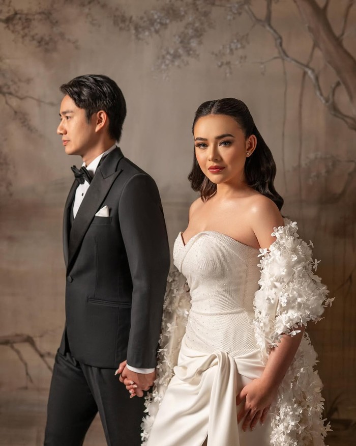 Sumber kekayaan Amanda Manopo dan Kenny Austin