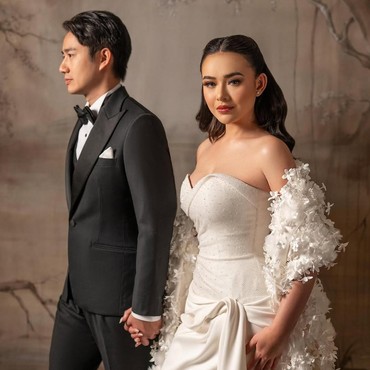 Respons Amanda Manopo Ditanya Rutinitas Masak Usai Jadi Istri Kenny Austin