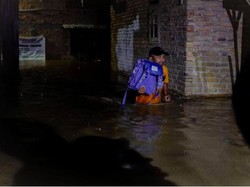 3.181 Rumah Terdampak Banjir di Medan, 845 Warga Ngungsi