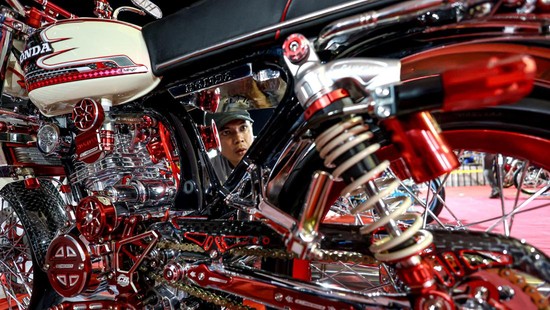 Modifikasi Motor Jadi Bagian Ekonomi Kreatif, Ini Peluang Bisnis di Baliknya 