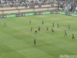 PSS Sleman Bungkam Kendal Tornado FC 3-1