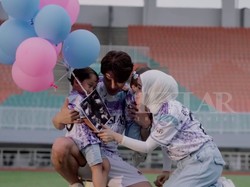 Selamat! Lesti Kejora Hamil Anak Ketiga