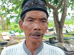 Pamit Terakhir Anti Sebelum Ditemukan Tewas di Hotel Palembang