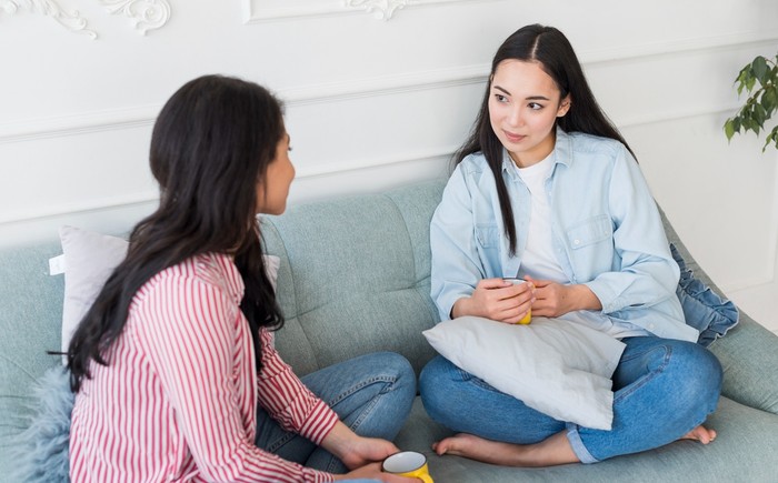 Mengabaikan perasaan/ Foto: Freepik.com/freepik