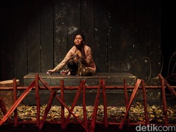 Merawat Cerita Rakyat Jambi Melalui Panggung Monolog