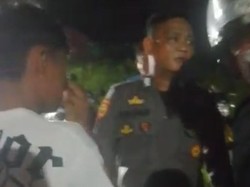 Oknum Polisi Diduga Pukul Remaja di Luwu Picu Tawuran, 1 Motor Dibakar