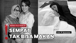 Ibu Kandung Olla Ramlan Tis'Ah Djahri Meninggal Dunia