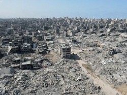 Pemimpin Dunia Bersatu di Mesir Bahas Akhir Perang Gaza, Hamas Absen