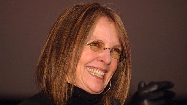 Diane Keaton pemenang Oscar lewat film "Annie Hall" meninggal dunia pada Sabtu (11/10).