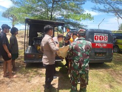 Musibah Rombongan Karang Taruna Surabaya Terseret Ombak Pantai Modangan