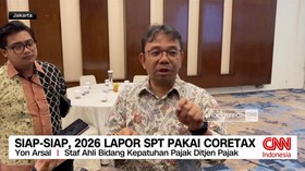 VIDEO: Siap-Siap, 2026 Lapor SPT Pakai Coretax!