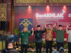 Pengamat Nilai Islah PPP Satu Langkah Maju untuk Kerja Elektoral