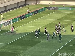 Frederic Injai Bawa PSS Ungguli Kendal Tornado 1-0 di Babak Pertama