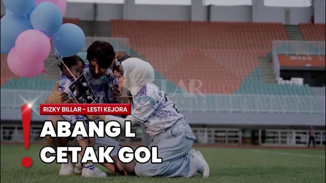 Rizky Billar Umumkan Lesti Kejora Hamil Anak Ketiga, Kebobolan?