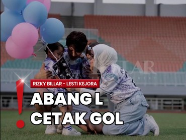 Rizky Billar Umumkan Lesti Kejora Hamil Anak Ketiga, Kebobolan?