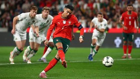 Ancelotti: Ronaldo Harus Undang Saya ke Pesta Jika Cetak 1.000 Gol