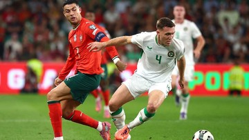 Berita Panas dari Dunia Sport CNN : Ronaldo Alibi Irlandia Tak Bisa Habis-habisan Lawan Portugal
