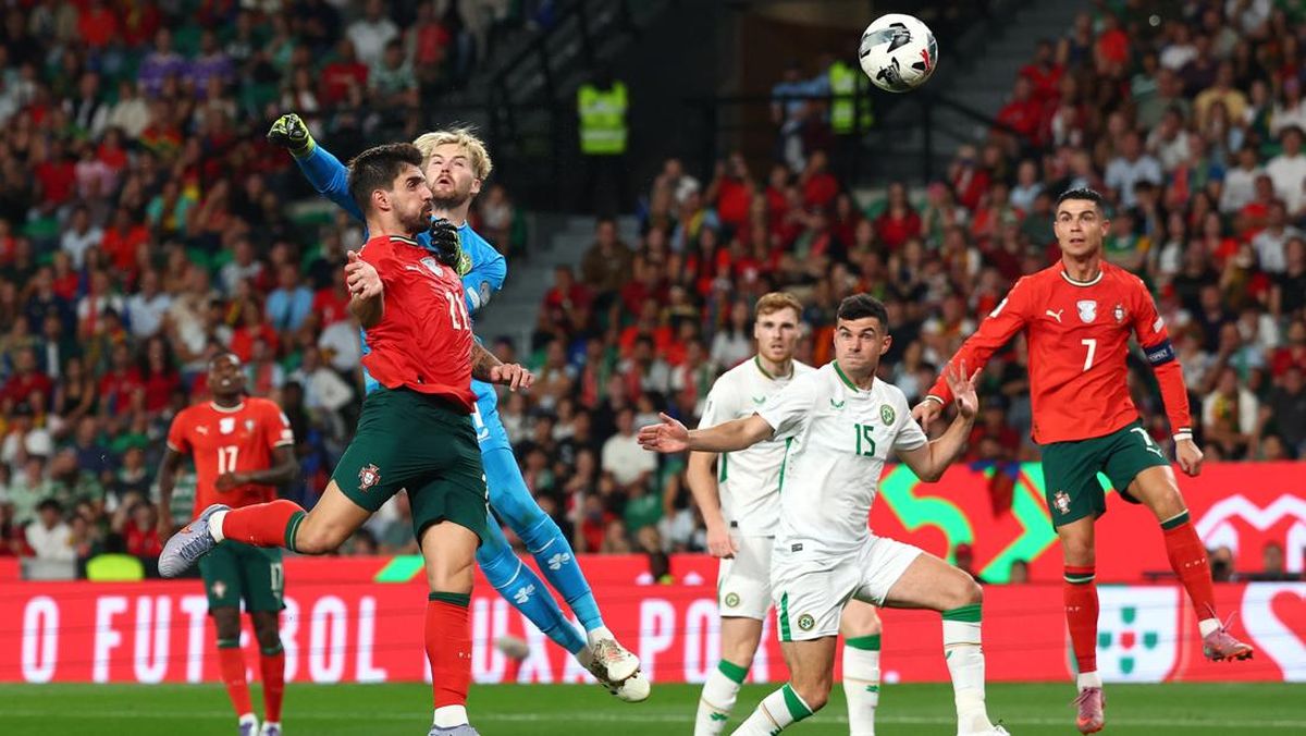 Kualifikasi Piala Dunia Zona Eropa: Belum Ada Negara yang Lolos