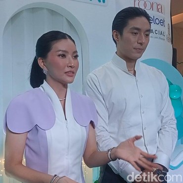 Hubungan Sarwendah dan Giorgio Antonio Ternyata Sempat Diramal Tak Sampai Pernikahan