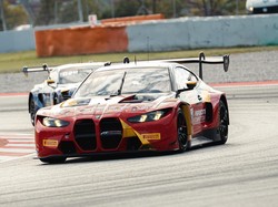 GTWCE 2025: Sean dan Paladine Competition 991 Start ke-9 di Catalunya