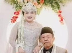 Mahar Cek Rp 3 M Belum Bisa Cair, Mbah Tarman Ungkap Alasannya