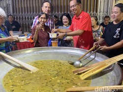 Pasar Semawis Buka Lagi Usai Vakum Setahun, Kini Ada Gule Bustaman