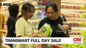VIDEO: Transmart Full Day Sale