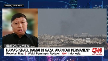 VIDEO: Gencatan Senjata Hamas-Israel, Akankah Permanen?