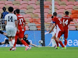 Pupus Mimpi Indonesia ke Piala Dunia 2026