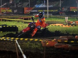 Zidane Alnesa Sabet Dua Gelar Trial Game Dirt 2025