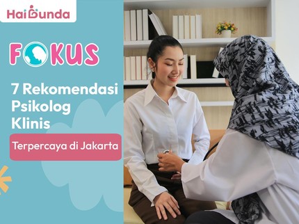 7 Rekomendasi Psikolog Klinis Terpercaya di Jakarta