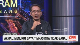 VIDEO: Akmal: Menurut Saya Timnas Tidak Gagal