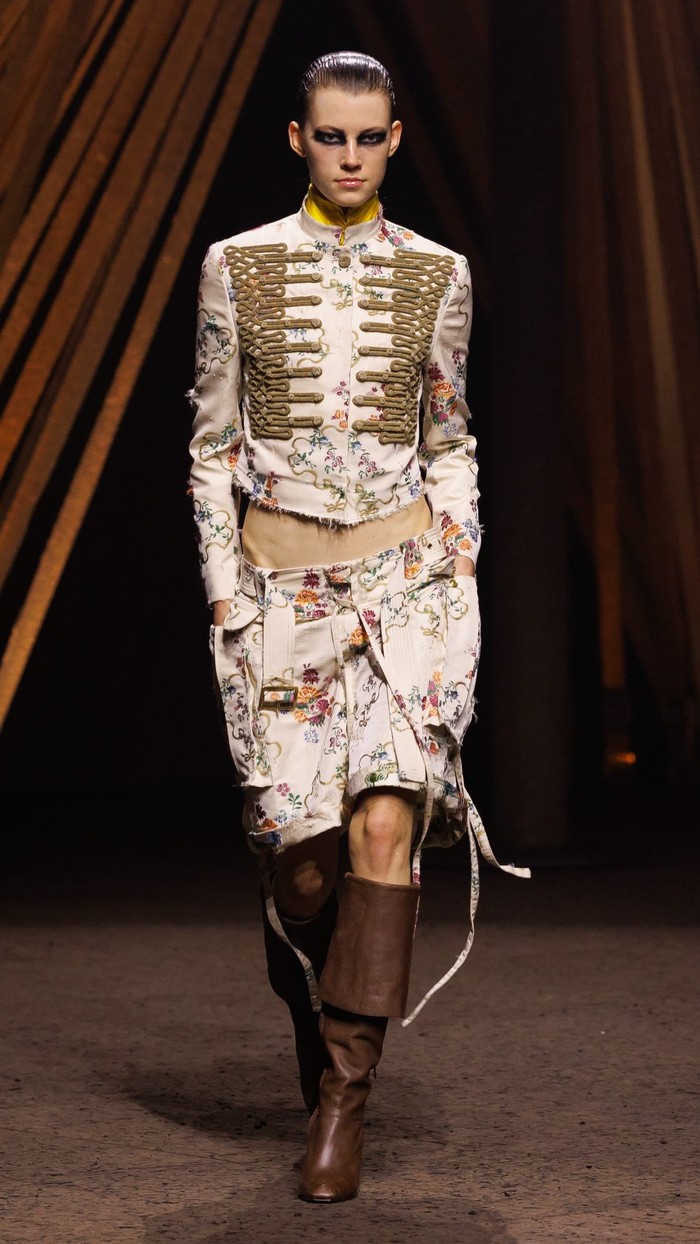 Alexander McQueen Spring/Summer 2026
