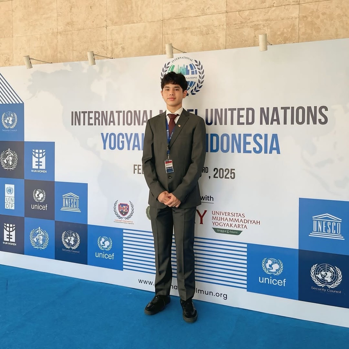 Anak Bunga Zainal dan Sukhdev Singh