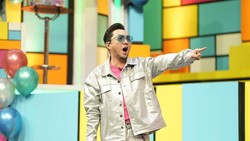 Ananda Omesh Akui Tak Mudah Jaga Iman Usai Pulang Ibadah dari Tanah Suci