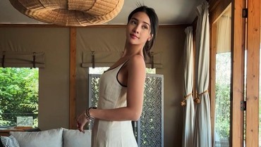 Ini Wewangian Favorit Anya Geraldine yang Tingkatan Percaya Diri