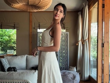 Ini Wewangian Favorit Anya Geraldine yang Tingkatan Percaya Diri