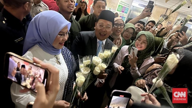 Arief Prasetyo Adi menyatakan siap jika kembali diberi tugas baru oleh Presiden Prabowo Subianto usai resmi melepas jabatan sebagai Kepala Bapanas.