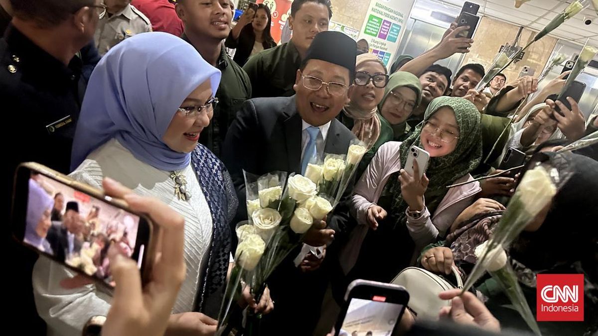 Tinggalkan Kursi Kepala Bapanas, Arief Prasetyo Siap Diberi Tugas Baru