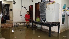 Banjir Medan: 19 Kecamatan hingga Rumah Dinas Bobby Terdampak