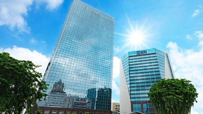 BRI Raih Emiten BigCap dengan Tata Kelola Terbaik di IICD Award 2025