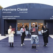 Brand Lokal dan Wastra Indonesia Bersaing Global di Premiere Classe Paris 2025