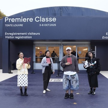 Brand Lokal dan Wastra Indonesia Bersaing Global di Premiere Classe Paris 2025