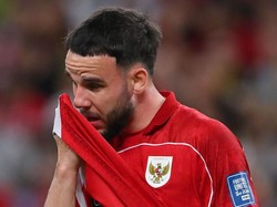 Calvin Verdonk: Timnas Indonesia Akan Bangkit Lebih Kuat