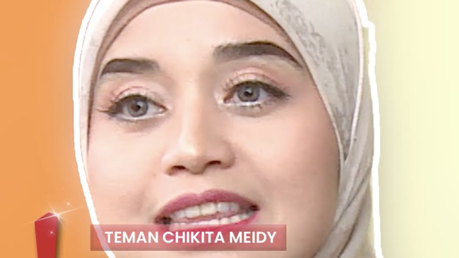 Video: Chikita Meidy Ogah Kembalikan Mahar Nikah usai Dituntut Indra